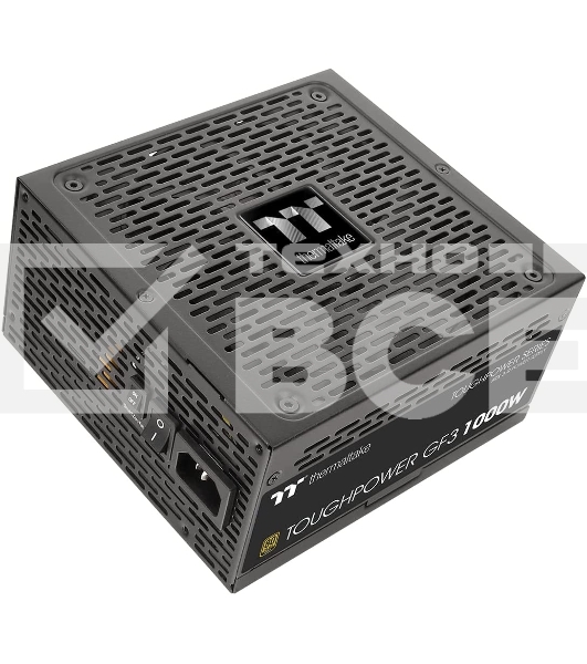 Блок питания Toughpower GF3 1000 TPD-1000AH3FCG 1000W, 80 Plus Gold, Fully Modular (12+4 pin PCIe Gen 5) (534031)