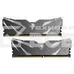 Оперативная память NETAC, DDR4, 32GB (2x16GB), 3200MHz, CL16, с радиаторами, черный, фото 1