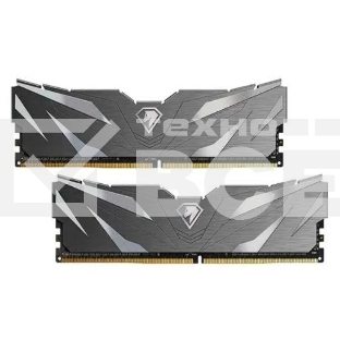 Оперативная память NETAC, DDR4, 32GB (2x16GB), 3200MHz, CL16, с радиаторами, черный