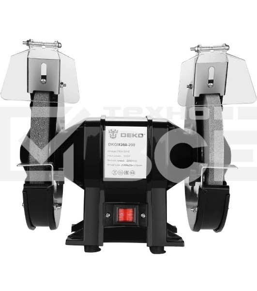 Станок заточной DEKO DKGM350-200 063-4213