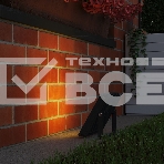 Прожектор светодиодный Elementary 70W 7175lm 4000К 175-265V IP65 черный LED, фото6