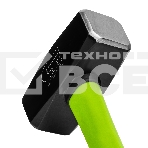 Кувалда СИБРТЕХ 10916, 1500 г, фибергласовая обрезиненная рукоятка, фото2