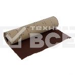 Шкурка на тканевой основе, серия 14а, зерн. 10Н (P120), 800 мм х 30 м, водост. (БАЗ) Россия, фото2