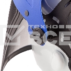 Щиток защитный лицевой Сибртех 'СВОНА' НС-01 'ЛЮКС', реечная регулировка ЭКОНОМ, фото2