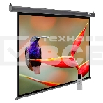 Экран Cactus 138x220см SIlverMotoExpert CS-PSSME-220X138-DG 16:10 настенно-потолочный рулонный тёмно-серый (моторизованный привод), фото2