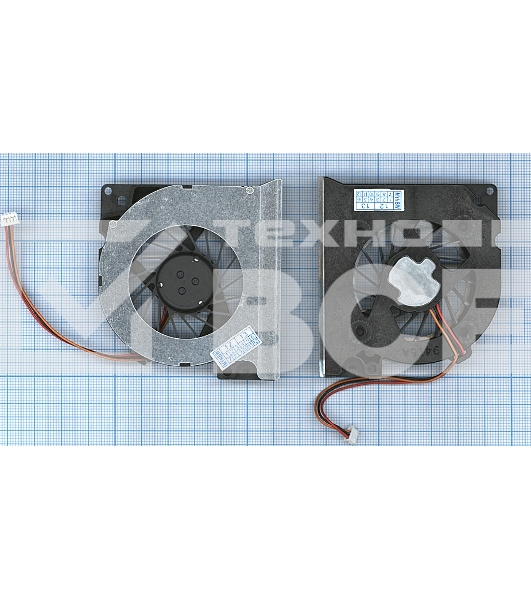 Вентилятор (кулер) для ноутбука Samsung R58 R60