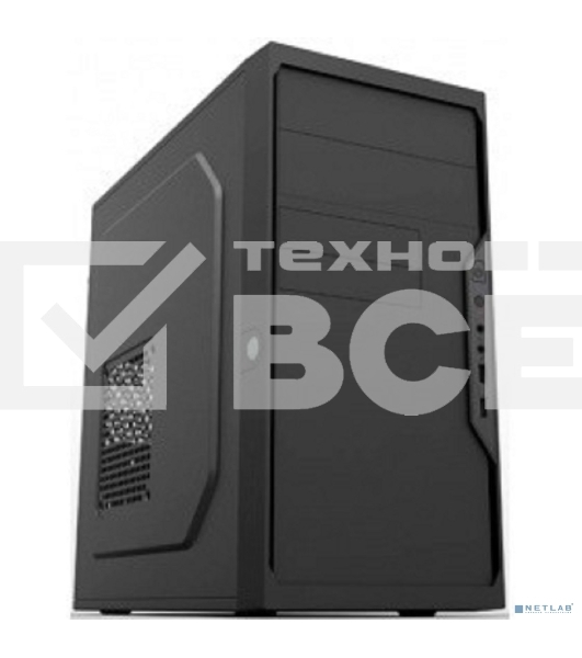Компьютерный корпус Foxline FL-733 w/o PSU