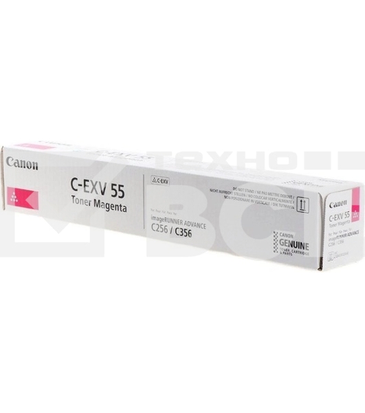 Тонер C-EXV 55 TONER M EUR