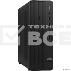Компьютер HP 290 G9 SFF i5 13400 (2.5) 8Gb SSD512Gb UHDG 730 Free DOS 3.0 GbitEth 180W kb мышь клавиатура черный (8T2G6ES), фото2