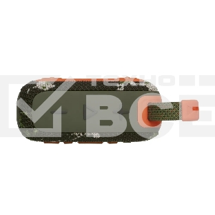 Портативная акустика JBL GO 4, камуфляж