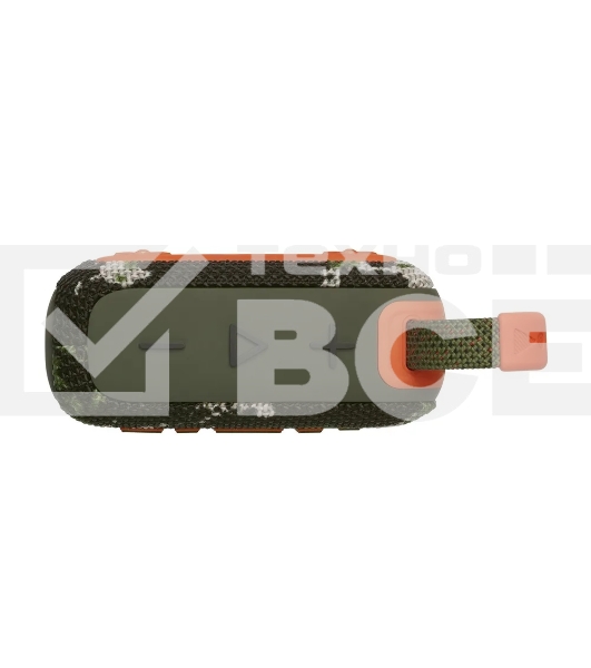 Портативная акустика JBL GO 4, камуфляж