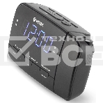 Радиочасы Vitek VT-6611(BK) FM 87,5-108,0 МГц, AM 522-1620 KГц.Размер дисплея	0,9 дюйм., фото4