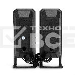 Акустическая система 2.0 ExeGate Maestro SPS-515 (Активная, питание 220В, 2х3Вт, 30-18000Гц, цвет черный, Color Box), фото5