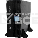 Источник бесперебойного питания Штиль STR1106SL 5400Вт 6000ВА черный, фото7