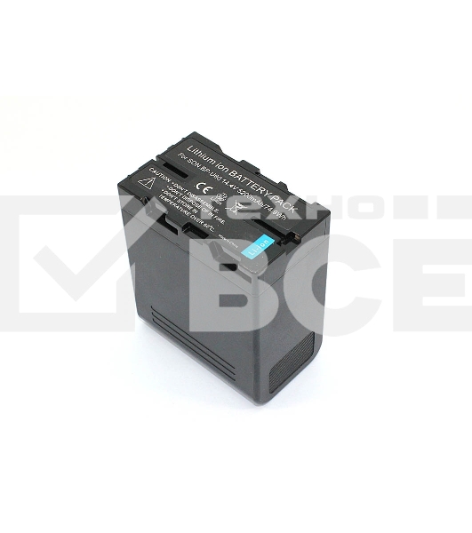 Аккумуляторная батарея для видеокамеры Sony PMW-100 (BP-U60) 14.4V 5200mAh