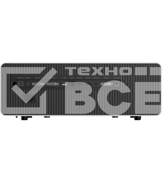 Проектор Cactus CS-C4.SG DLP 45600Lm (1920x1080) 800000:1 ресурс лампы:25000часов 1xUSB typeA 1xHDMI 6.8кг