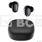 Гарнитура Xiaomi REDMI BUDS 6 PLAY черный M2420E1, фото5