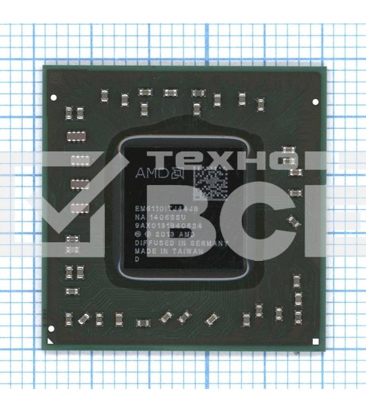 Процессор AMD EM6110ITJ44JB E2-6110