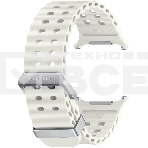 Ремешок Samsung Galaxy Watch ET-SNL70MWEGRU для Samsung Galaxy Watch Ultra белый, фото2