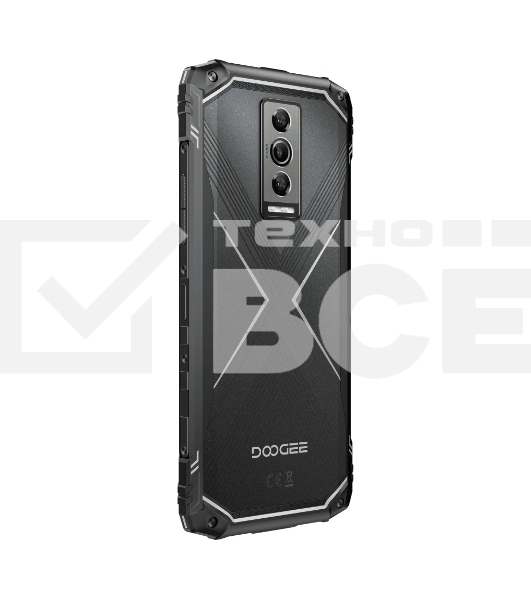 Смартфон Doogee Blade 10 Pro, 6/256Gb, серебристый