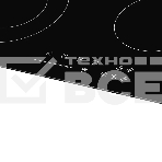 Встраиваемая варочная панель Kuppersberg ECS 627 60 см, электрическая, 4 конфорки, черный цвет, фото 1