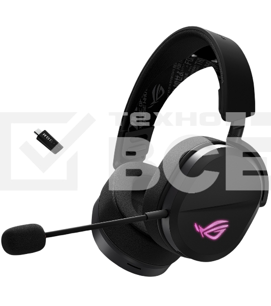 Гарнитура A501 ROG PELTA/BLK/ A501 ROG PELTA/BLK