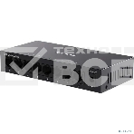 Коммутатор облачный управляемый Tenda TEG2208D 8x1 Гбит/с, настольный, металлический корпус, фото3