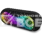 Портативная акустика Sven PS-165, черный (16 Вт, Waterproof (IPx6), TWS, Bluetooth, microSD, 3000мА*ч), фото23