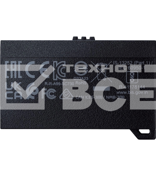 Внешний SSD ADATA SC730, 512 Gb, USB 3.2 Gen 2 Type-A/Type-C, R/W 600/600, черный