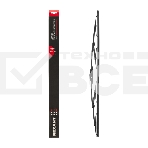 Щетка стеклоочистителя каркасная Rexant Classic, 530 мм, фото 1