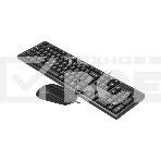 Комплект клавиатура+мышь A4Tech KK-3330S проводной, USB, 1200 DPI, чёрный, фото33