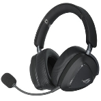 Гарнитура ASUS ROG Delta II чёрный, беспроводная + проводная, Bluetooth, подсветка, фото13