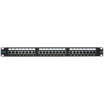 Патч-панель Lanmaster LAN-PPI24S6 19' 1U 24xRJ45 кат.6 STP, фото3
