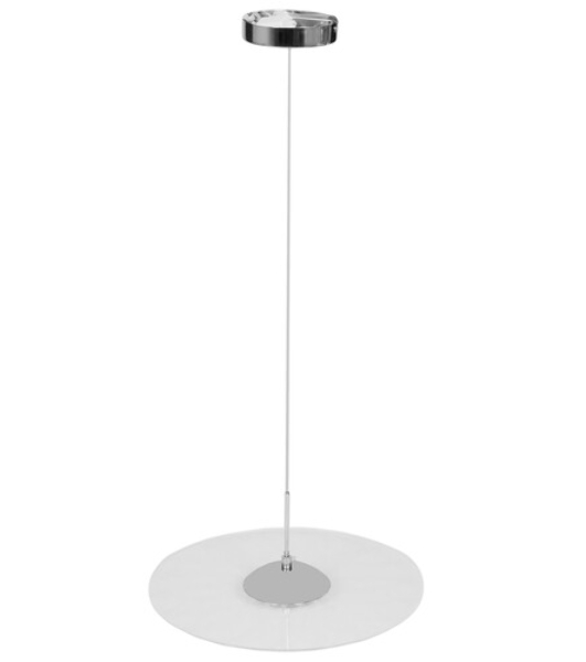 Светильник подвесной Hiper H827-1 10Вт LED 3000K CHROME