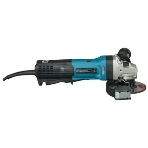 Углошлифовальная машина Makita GA5093X01 1900Вт 11500об/мин рез.шпин.:M14 d=125мм, фото4
