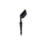 Светильник Ambrella light ST6341 BK черный IP65 GU10 max 35W D60*100*220, фото3