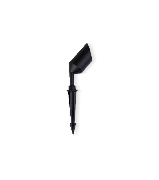 Светильник Ambrella light ST6341 BK черный IP65 GU10 max 35W D60*100*220