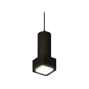 Светильник Ambrella Light XP7833001 SBK/FR черный песок/белый матовый MR16 GU5.3 (A2311, C7443, A2011, C7833, N7755)