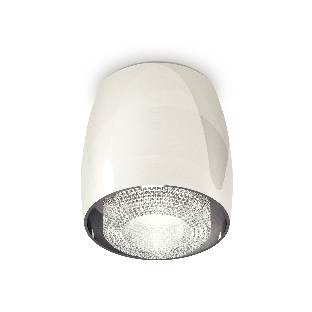 Светильник Ambrella Light XS1143010 PSL/CL серебро полированное/прозрачный MR16 GU5.3 (C1143, N7191)