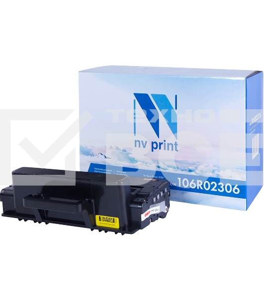 Картридж NV Print совместимый Xerox 106R02306 для Phaser 3320 (11000k)