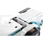 Рубанок Makita KP0810 Рубанок,{850Вт,16000об\м,ширина-82мм,глуб-4мм,3.2кг,кор,парал упор}, фото3