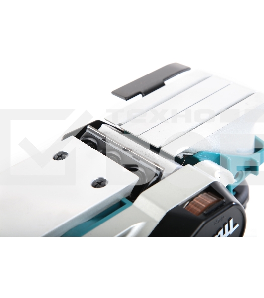 Рубанок Makita KP0810 Рубанок,{850Вт,16000об\м,ширина-82мм,глуб-4мм,3.2кг,кор,парал упор}