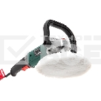 Машина шлифовальная угловая Hammer Flex USM1200P 1200Вт 600-3500об/мин тарелка 180мм, полировальная, фото6