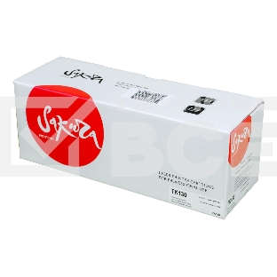 Картридж Sakura TK130/131/132/133/134 для Kyocera Mita FS-1028MFP/1128MFP/1300D/1300DN/1350DN, черный, 7200 к.
