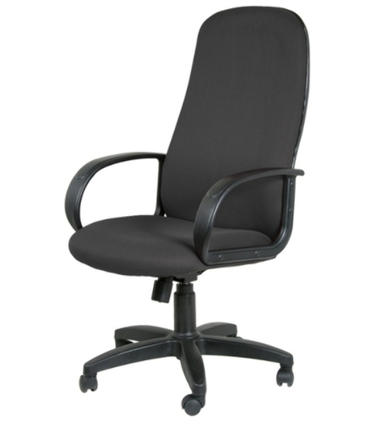 Кресло офисное Chairman 279 JP15-1 черно-серый, Россия (1138104)
