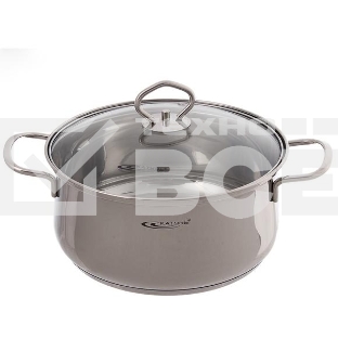 Кастрюля Катунь Лира КТ-CP-0042, 4,2 л, d-22