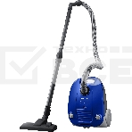Пылесос Samsung VCC4140V3A синий, 320/1600 Вт, уборка сухая, пылесборник мешок 3 л, фото7