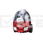 Пылесос Centek CT-2535 красный/черный, 350/2000 Вт, уборка сухая, пылесборник контейнер, 1,5 л, фото2