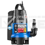 Насос ЗУБР НПГ-Т7-550 т7 аквасенсор погружн дренаж. для грязн водыd частиц до 35мм 550Вт датчик ур, фото5