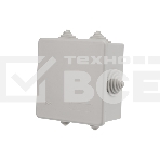 Коробка уравнивания потенциалов ОУ 85×85×40 мм, IP44 Rexant, фото 1